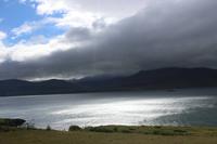 Blick auf den Walfjord