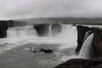 Wasserfall Godafoss