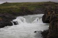 Wasserfall Godafoss