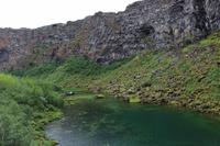 Àsbyrgi - Nationalpark