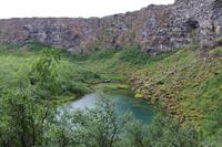 Àsbyrgi - Nationalpark