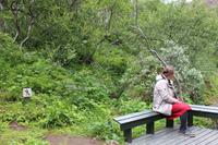 Àsbyrgi - Nationalpark