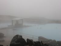 Mittagspause in der Lagune Jardbödin 