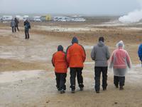 Hochtemperaturgebiet Námaskard