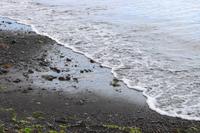 kleiner Spaziergang am Strand