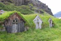 Alter Bauernhof Núpsstadur