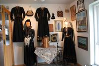 Heimatmuseum in Skógar 