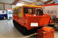 Heimatmuseum in Skógar (Transport-Museum)