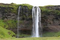 Seljalandsfoss Wasserfall 