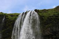 Seljalandsfoss Wasserfall 