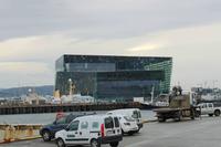 Kongresszentrum in Reykjavik 