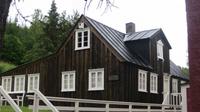 112_Akureyri - Dichterhaus von Jôn Sveinsson