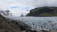 318_Gletscherzunge Svínafellsjökull