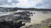 320_Gletscherzunge Svínafellsjökull