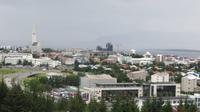 400_Reykjavik - Blick vom Perlan