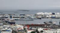 434_Blick über Reykjavik - Hafen