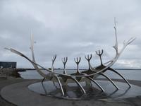 441_Reykjavik - Sonnenschiff