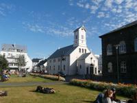 Reykjavik-Domkirche