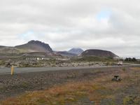 am erloschenen Krater Grabrok