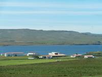 unterwegs in Islands Norden-Schulinternat