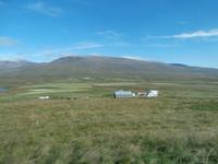 unterwegs in Islands Norden