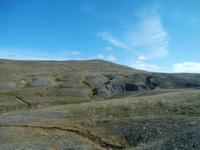 unterwegs in Islands Norden