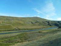 unterwegs in Islands Norden