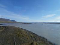 unterwegs in Islands Norden