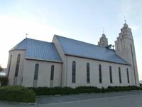 Evangelische Kirche in Akureyri