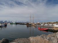 Hafen von  Husavik