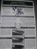 Felsenschlucht Asbyrgi