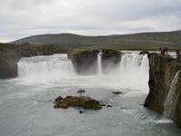 Wasserfall Godafoss