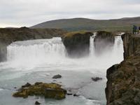 Wasserfall Godafoss