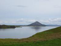 Fahrt nach Myvatn