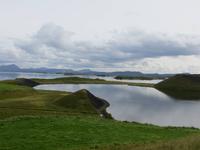 Myvatn-Mückensee