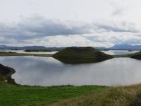Myvatn-Mückensee