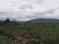 Lava-Labyrinth Dimmuborgir