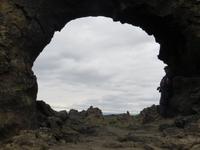Lava-Labyrinth Dimmuborgir