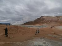 Namaskard-Teufelsküche