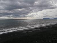 Strandaufenthalt-am Atlantik