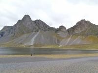 Strandaufenthalt-am Atlantik Ostfjorde