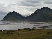 Berge Nähe Höfn Ostfjorde