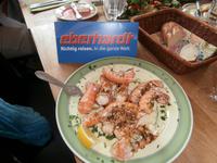 Hummeressen in Höfn