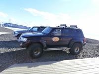 Gletscherauffahrt zum Vatnajökull