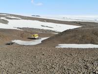 Gletscherauffahrt zum Vatnajökull