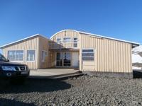 Gletscherauffahrt zum Vatnajökull