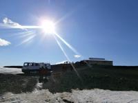 Gletscherauffahrt zum Vatnajökull