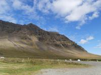 auf dem Weg zur Gletscherlagune
