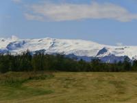 Blick zum Breidamerkurjökull