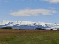 Blick zum Breidamerkurjökull